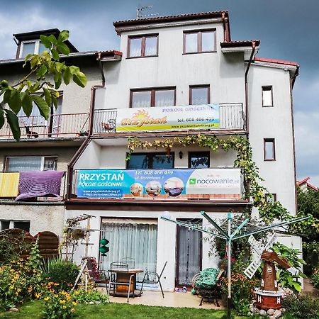 Przystan Apartment Kolobrzeg Exterior photo
