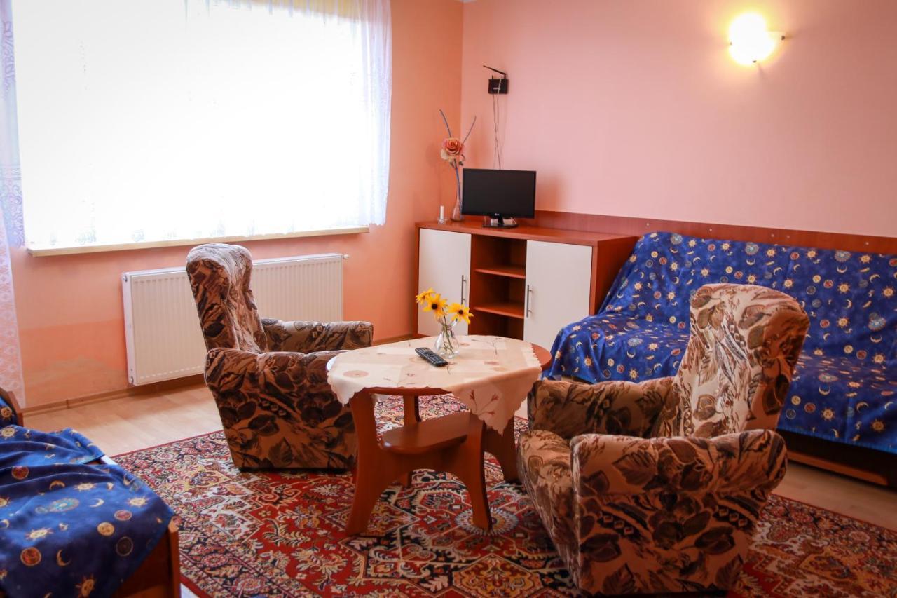 Przystan Apartment Kolobrzeg Exterior photo