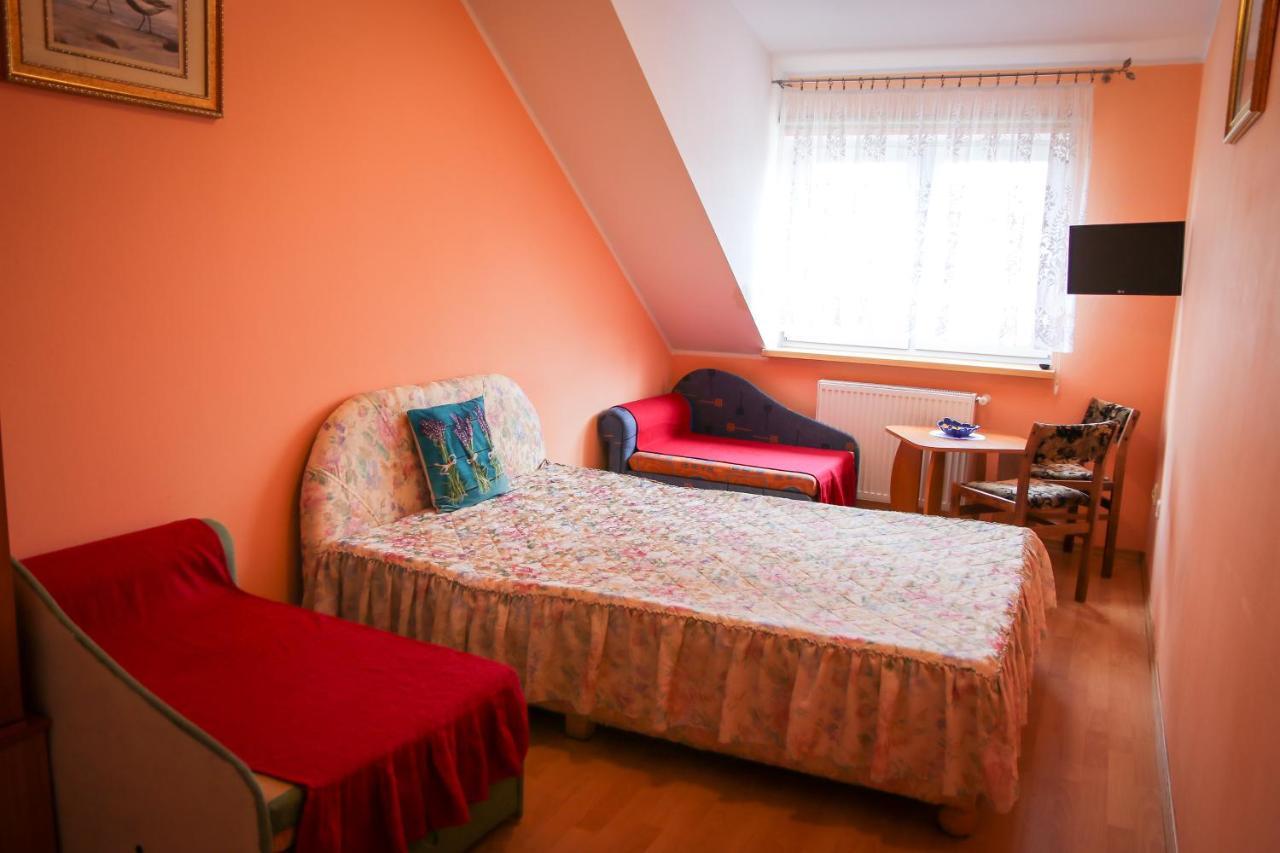 Przystan Apartment Kolobrzeg Exterior photo